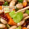 【下酒菜】七鲜 芹菜拌花生220g 实拍图