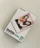 INSTAX富士instax立拍立得 mini相纸 白边双包20张(适用miniSE/11/12/40/90/LiPlay/EVO/Link3) 实拍图