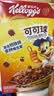 家乐氏（Kellogg）进口可可球330g儿童麦片谷物脆营养早餐食品速食零食代餐巧克力 实拍图