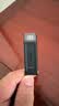 金士顿（Kingston）128GB USB3.2 Gen1 Type-C 大容量手机U盘 DT70 黑色 适用安卓苹果 车载手机电脑通用优盘 实拍图