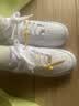 耐克NIKE女空军一号AF1 运动鞋DD8959-100白36.5 实拍图