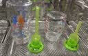 布朗博士玻璃奶瓶 0-3月新生婴儿防胀气防呛 宽口奶瓶150ml 欧盟版 实拍图