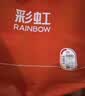 彩虹【高温断电】单人智能定时除螨磨毛电热毯电褥子1.8*1.0米 实拍图