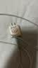 Apple/苹果 原装正品20W type-c充电器 苹果usb-c充电器手机快充头 旗舰店苹果iPhone 18 Pro Max充电器 实拍图