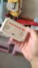 得力（deli）可视化计时器儿童智能闹钟自律学习学生专用起床神器时间管理器定时器计时提醒开学季礼物-LE130白 实拍图