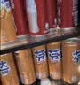 可口可乐（Coca-Cola）芬达  无糖零卡橙味 汽水 碳酸饮料 330ml*24摩登罐 实拍图