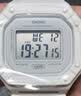 卡西欧（CASIO）手表男复古小方块运动防水学生男女f91w系列手表W-218HC-8A 实拍图