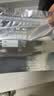 京东京造冷冻保鲜袋 食品级镀铝膜密封袋 冰箱海鲜肉类冷冻密封袋大号10只 实拍图