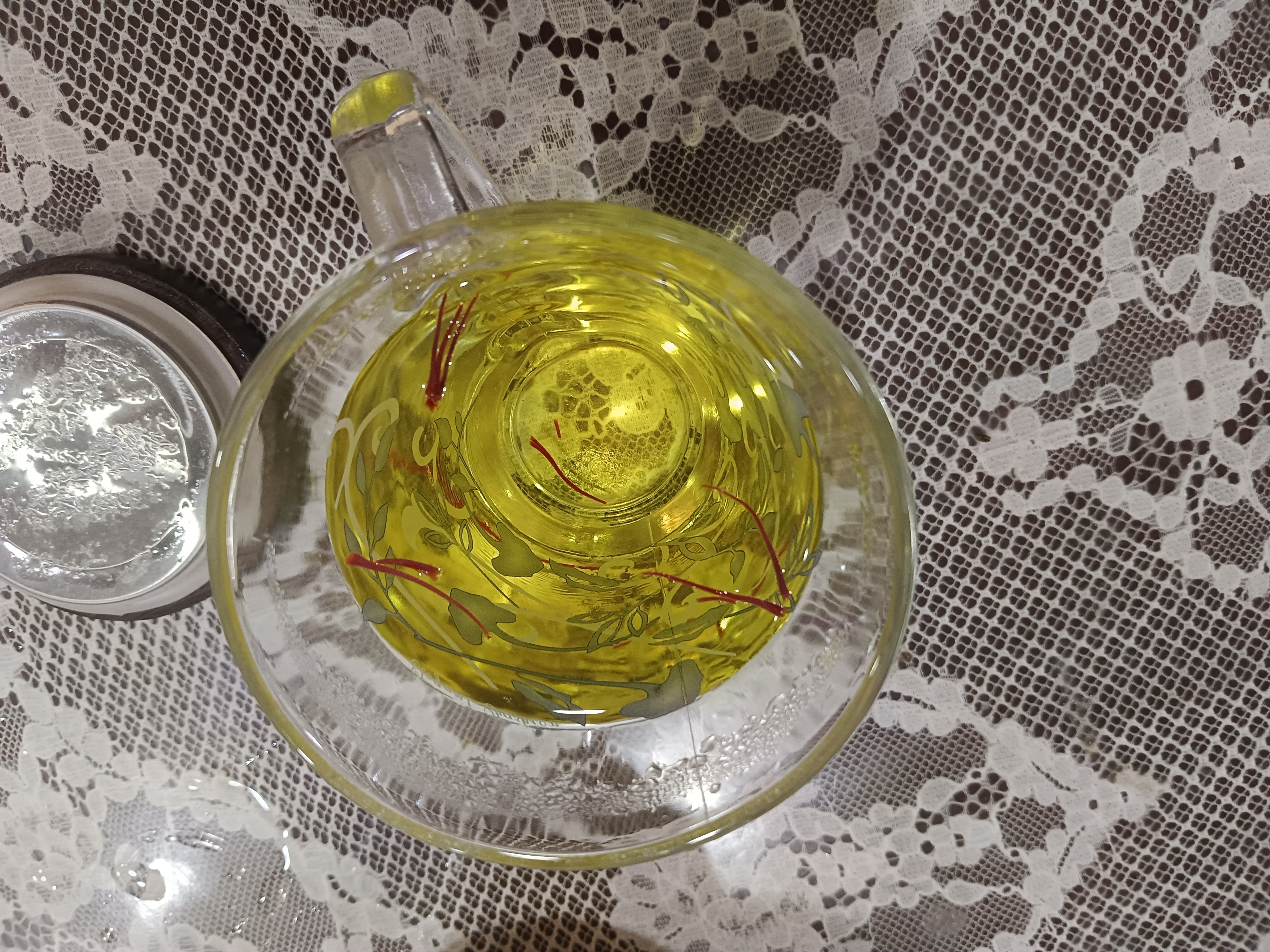 京东京造藏红花3g伊朗进口特优级高品质红花送女友送妈妈长辈实用养生礼盒 实拍图