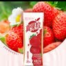 蒙牛真果粒果缤纷多口味草莓芦荟椰果黄桃果粒牛奶饮品250g*24盒 礼盒 实拍图