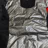 坦博尔羽绒服女短款秋冬连帽宽松保暖女士外套厚TD236356 芙蓉兰 160  实拍图