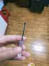 【限拍两单】水晶螺丝刀透明环保十字一字小改锥电器配件工具 【热销】1个一字头 实拍图