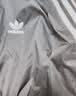 adidas通勤百搭三条纹休闲运动夹克早秋外套男女阿迪达斯三叶草 岩层深土地棕 (推荐选大一码)   XS 实拍图