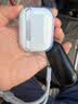 图拉斯【真机开模 | 热销爆款】适用air pods5/4保护套苹果AirPods五代四代透明硅胶三代防摔软壳男女 AirPods Pro 3 【裸机美感 超薄透亮】无线充电丨附赠挂绳 实拍图