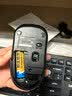 联想（Lenovo）无线键盘鼠标套装 键鼠套装全尺寸键盘 商务办公 USB 适用笔记本台式机一体机 KN220/T221 黑色 实拍图