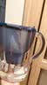 碧然德（BRITA） 过滤净水器 家用滤水壶 净水壶 海洋系列 3.5L蓝色 一壶3芯装 环保加固包装 实拍图