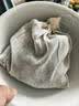 梦庭 棉袋 纱布袋 香料中药煎药袋煲汤佐料袋重复使用20*25cm5只 实拍图