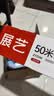 展艺锡纸50m*30cm*15微米 烤箱空气炸锅烧烤肉月饼锡纸烘焙加厚铝箔卷 实拍图