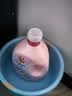 金纺自营五星精油香护衣物剂液玉龙雪山玫瑰4kg2倍柔软抗静电抑菌去味 实拍图