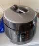 苏泊尔（SUPOR）0涂层0氟有钛抗菌球釜电压力锅5L全自动SY-50YC5011Q电饭煲高压锅4-6人丝印批次随机发货 实拍图
