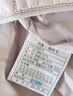 雪中飞女式内穿马甲26新款休闲百搭运动多彩时尚秋羽绒马甲外套 樱花拿铁粉|1974|童马甲 72 /150 实拍图