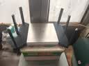 普联（TP-LINK）飞流5480 WiFi6游戏路由 AX5400双频千兆无线路由器 Mesh组网易展Turbo版 2.5G自定义端口 XDR5480 实拍图