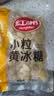 红棉优级多晶冰糖厨房调味花茶调糖炒糖色小粒黄冰糖 1kg 实拍图