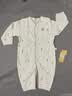 贝肽斯宝宝连体衣春男女爬服新生婴幼儿衣服纯棉哈衣 小小鹿 90cm 实拍图