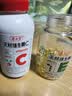 养生堂天然VE100粒软胶囊+VC30片咀嚼片 维E美容祛黄褐斑 维C增强免疫力 实拍图