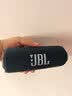 JBL FLIP7 音乐万花筒七代 蓝牙音箱 户外音响 多台串联 赛道扬声器 iphone18pro适用 海军蓝 实拍图