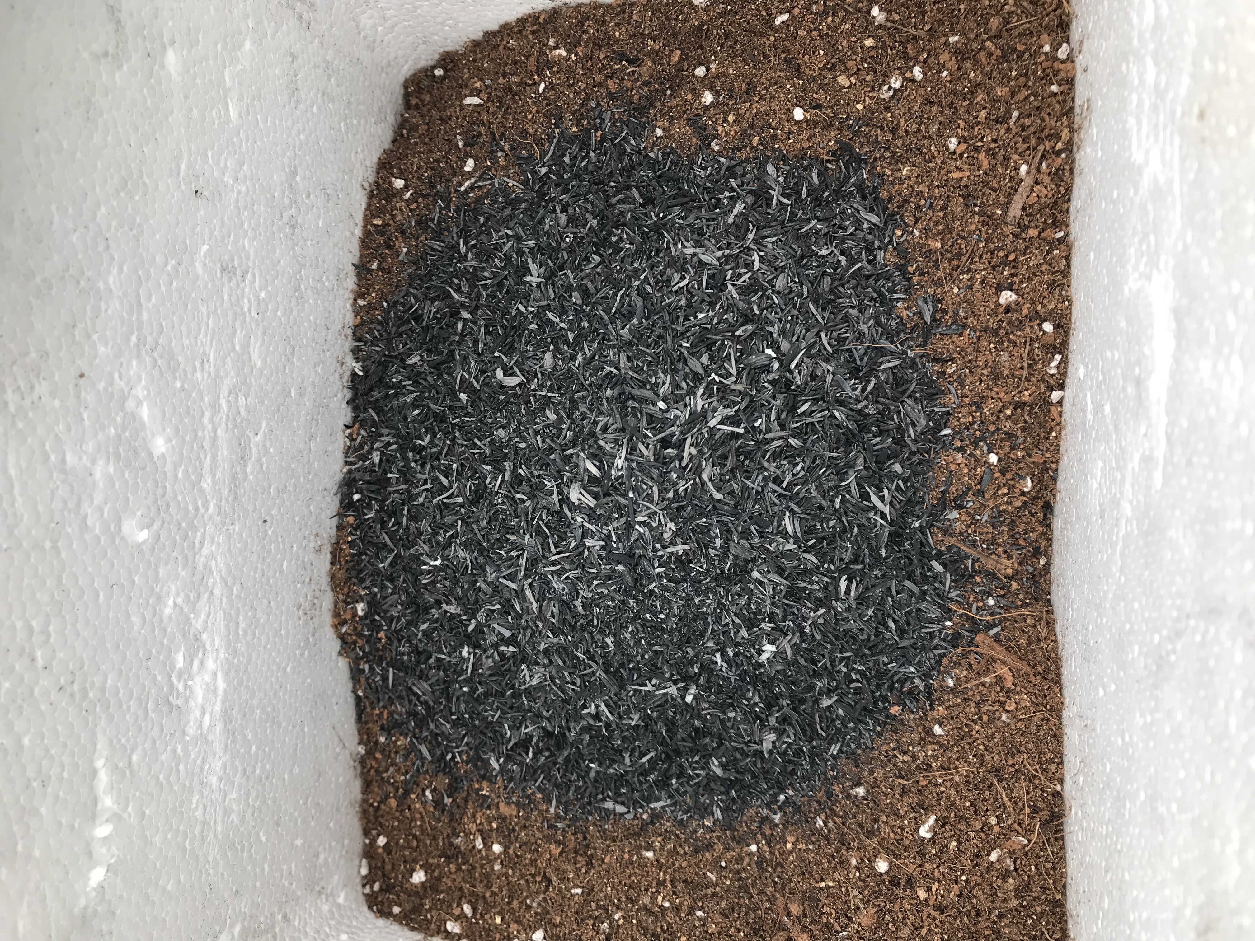 史丹利精选稻壳炭10L 种菜有机肥料颗粒磷钾肥料稻壳碳土壤改良  实拍图