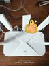 中兴（ZTE）巡天 AX3000满血WIFI6千兆无线家用路由器 自研双核主芯片 5G双频穿墙王wifi路由 Mesh 3000M速率 实拍图