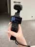 大疆 DJI Osmo Pocket 4 一英寸口袋云台相机 OP灵眸手持数码相机 旅游vlog 便携美颜摄像 标准套装 实拍图