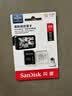 Sandisk闪迪128GB TF（MicroSD）4K内存卡 行车记录仪 监控摄像头专用 循环录制10,000小时 高耐用存储卡 实拍图