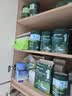 英氏婴幼儿米粉菠菜加铁加钙228g宝宝辅食钙铁锌营养米糊6月+ 实拍图