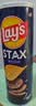 乐事（Lay's）甄选系列 黑松露味90g 罐装薯片 休闲食品 实拍图