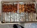 羊小柒宁夏滩羊烧烤羊肉串 烤串肉串原切 烧烤食材 3斤源头直发 实拍图