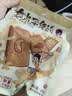 茶颜悦色黄油曲奇饼干 内含坚果早餐休闲零食饼干独立包装6袋装 共216g 实拍图