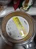 烤乐仕空气炸锅专用纸120只原木色吸油硅油纸盘家用烤烘焙工具烧烤纸 实拍图