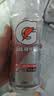百事可乐佳得乐 GATORADE 补充电解质 运动饮料西柚味600ml*15瓶 整箱装 实拍图