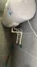 美的（Midea）【租房优选】60升电热水器2000W家用出租屋节能抑菌安全防电墙F60-20F1(H) 实拍图