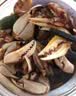 三只海豚麻辣蟹钳青岛捞汁小海鲜罐装生腌螃蟹脚开罐即食罐头280g*3罐 实拍图