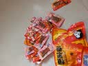 邬辣妈湖南特产相思卷辣豆干豆筋条小包装儿时休闲零食品小吃麻辣条 香辣味（30包）270g 实拍图