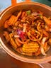 海底捞 火锅底料 上汤三鲜100g一人食火锅底料 麻辣烫香锅冒菜干锅串串 实拍图
