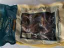 海鲜世家新西兰熟冻原汁全壳青口贝净含量1kg21-26只/袋原装进口家庭聚餐 实拍图
