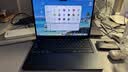 苹果/苹果AI/MacBook Air13英寸M5 (10+8核) 16G 512G午夜色笔记本电脑MDHE4CH/A 实拍图