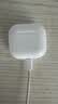 Apple/苹果 AirPods 4 搭配USB-C充电盒 蓝牙耳机 适用iPhone/iPad/Mac 四代MXP63CH/A 实拍图
