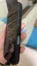 绿联【无黑边不挡屏】适用苹果17钢化膜iPhone17手机膜16Pro通用无边高清全屏防摔防爆保护膜 2片装 实拍图