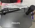 飞利浦（PHILIPS）10英寸广场舞音响户外舞台大功率移动便携式拉杆音箱无线蓝牙大音量K歌扩音配双话筒麦克风SD617T 实拍图