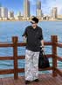海澜之家旅行包手提行李包男女运动健身包短途出差行李袋大容量旅行袋 实拍图